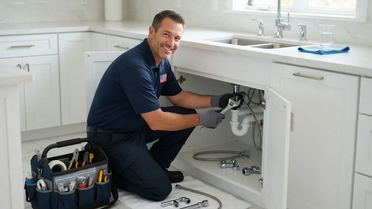 Emergency Plumber in Huxford, AL near me